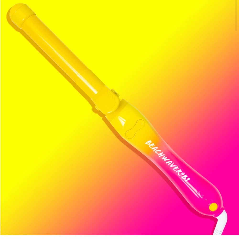 Beachwaver Malibu Sunrise Hair Curler (self curling, rotating)